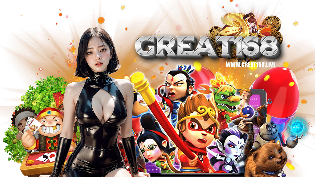 great168-คาสิโน