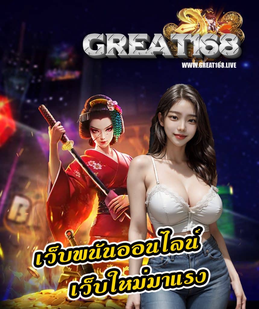 great168 สมัคร